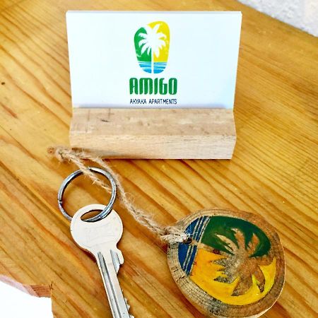 Amigo Apart Aparthotel Akyaka  Ngoại thất bức ảnh