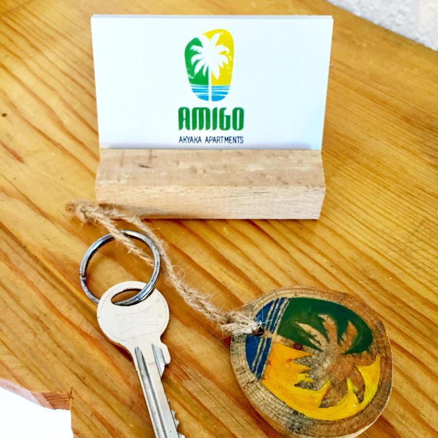 Amigo Apart Aparthotel Akyaka  Ngoại thất bức ảnh