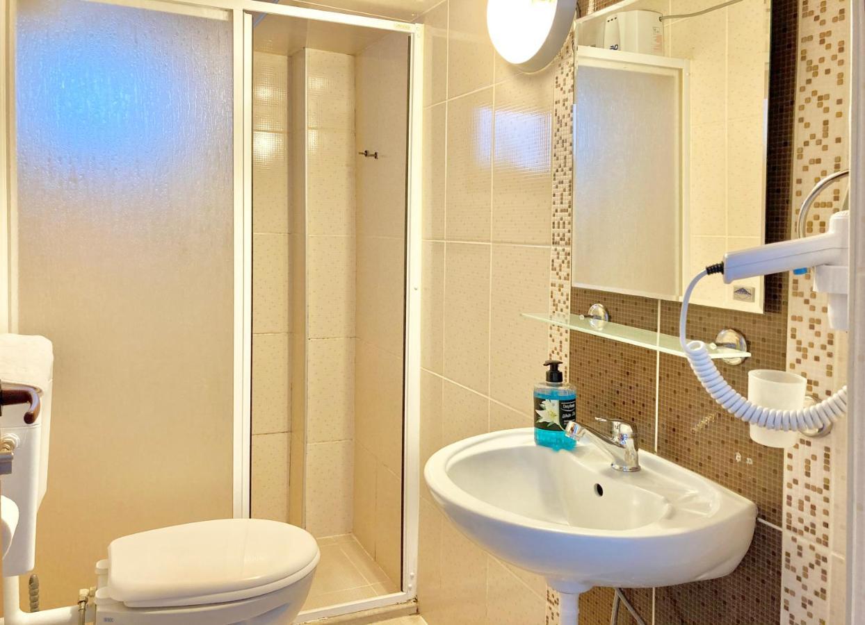 Amigo Apart Aparthotel Akyaka  Ngoại thất bức ảnh