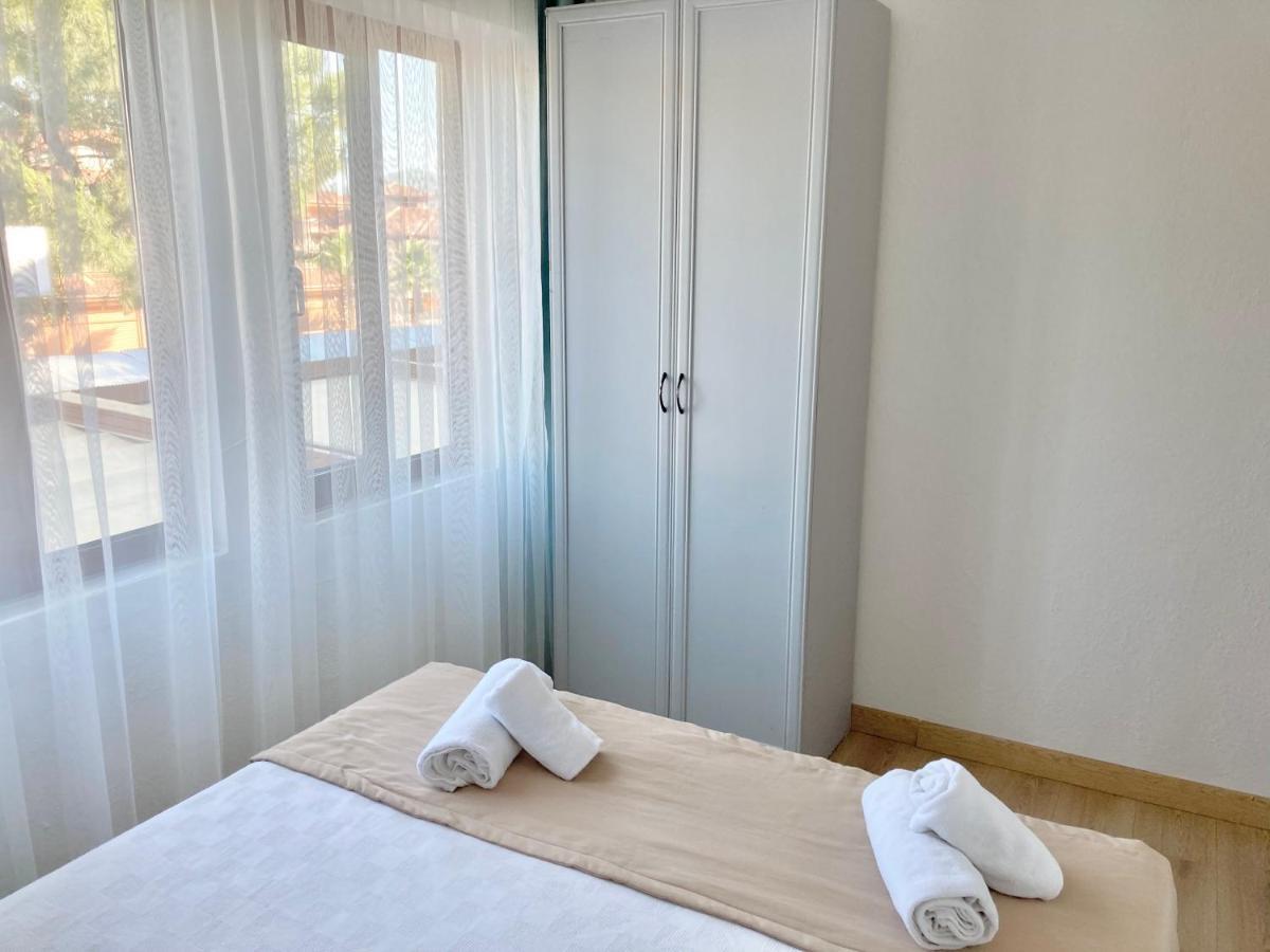 Amigo Apart Aparthotel Akyaka  Ngoại thất bức ảnh