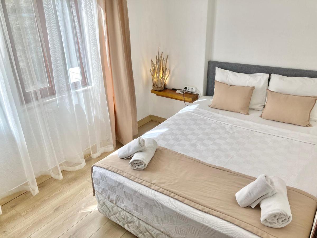 Amigo Apart Aparthotel Akyaka  Ngoại thất bức ảnh