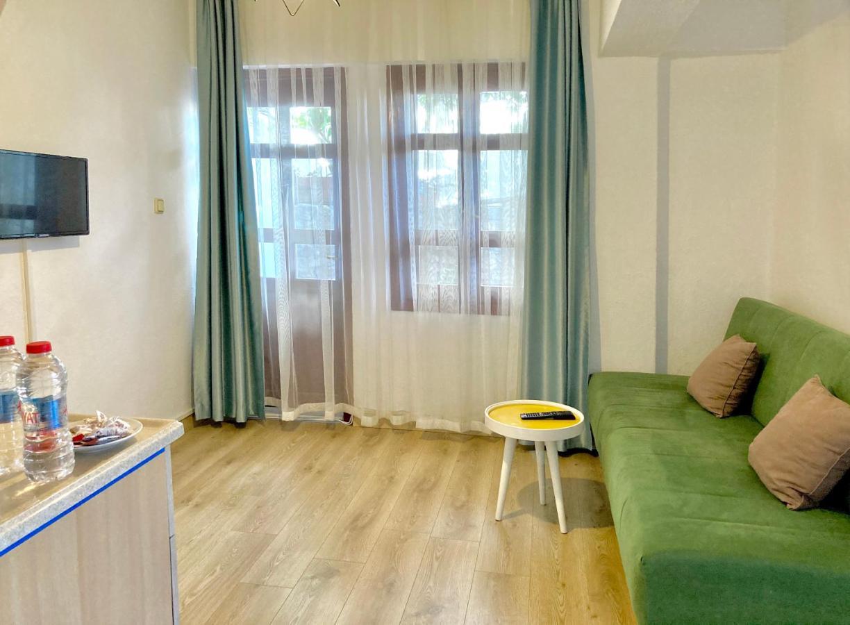 Amigo Apart Aparthotel Akyaka  Ngoại thất bức ảnh