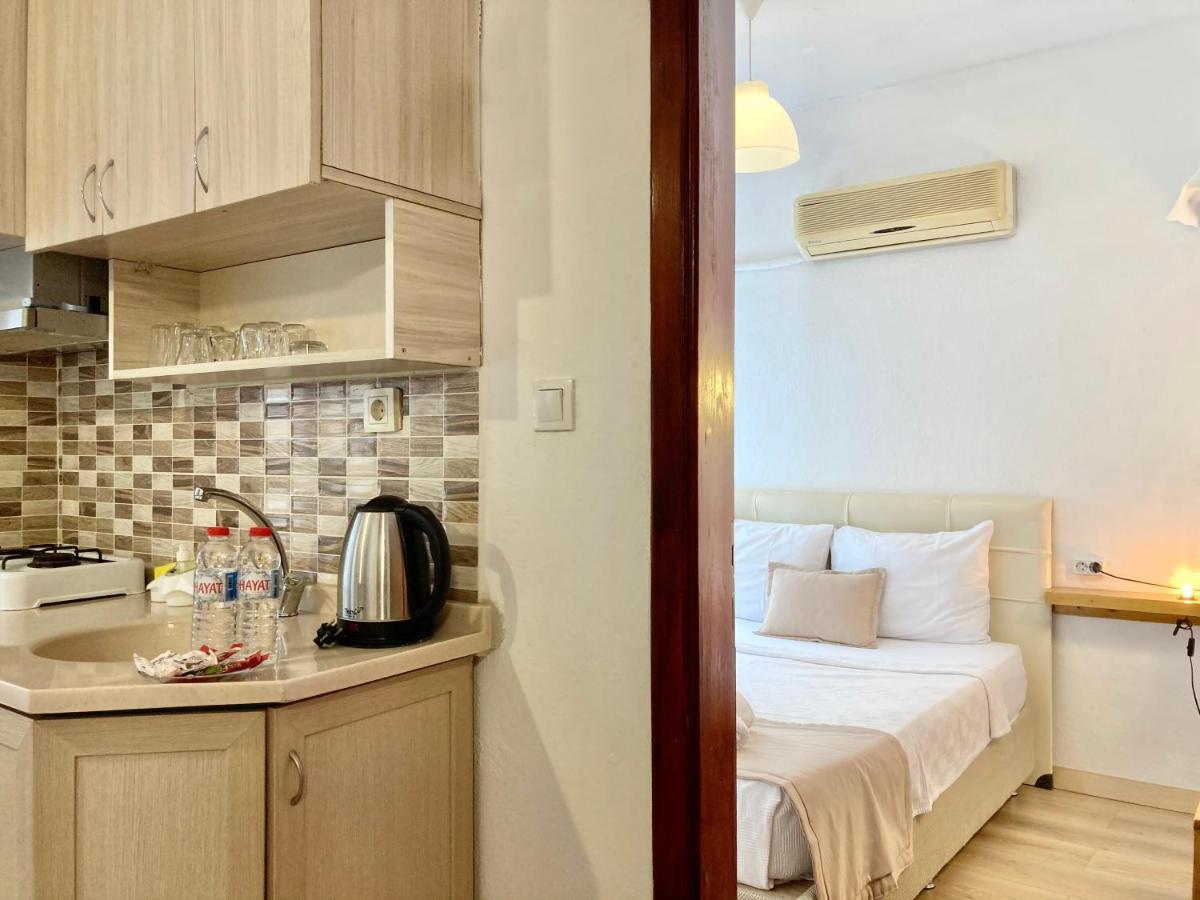 Amigo Apart Aparthotel Akyaka  Ngoại thất bức ảnh