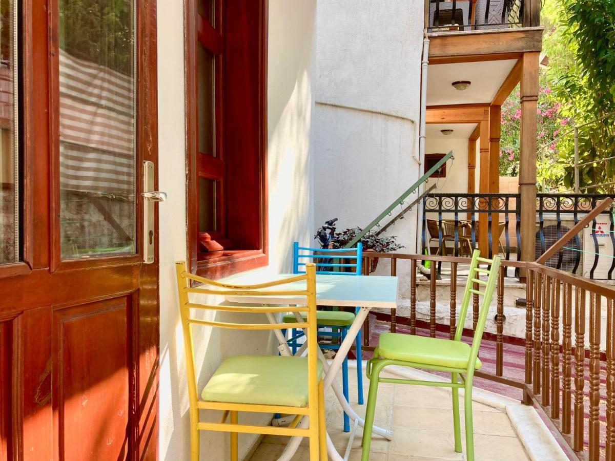Amigo Apart Aparthotel Akyaka  Ngoại thất bức ảnh