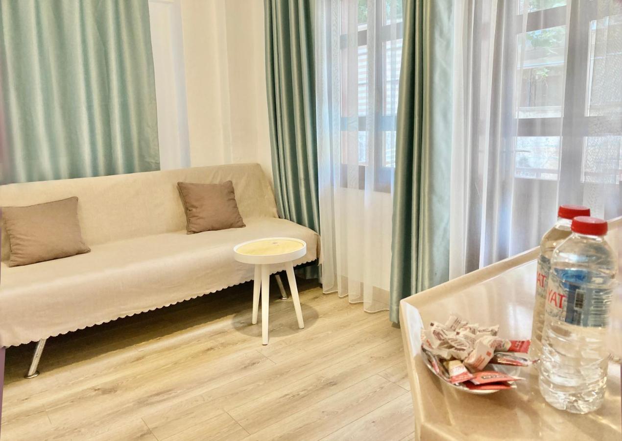 Amigo Apart Aparthotel Akyaka  Ngoại thất bức ảnh