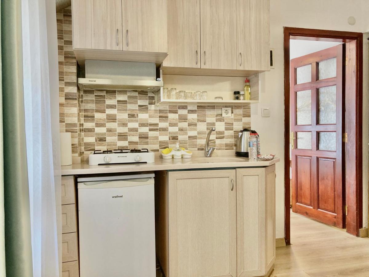 Amigo Apart Aparthotel Akyaka  Ngoại thất bức ảnh