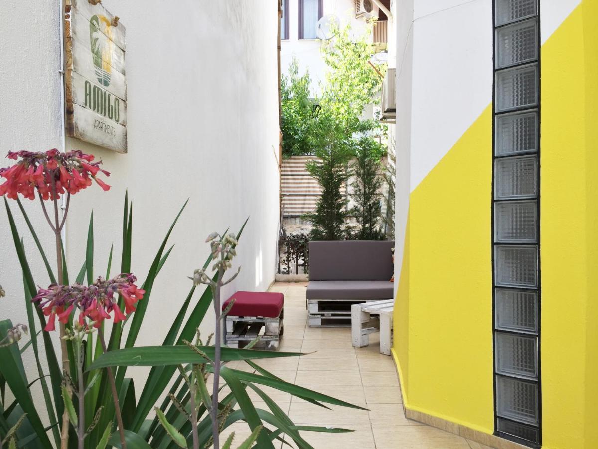 Amigo Apart Aparthotel Akyaka  Ngoại thất bức ảnh